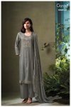 Nasreen 5451 By Ganga Wool Pashmina Salwar Kameez